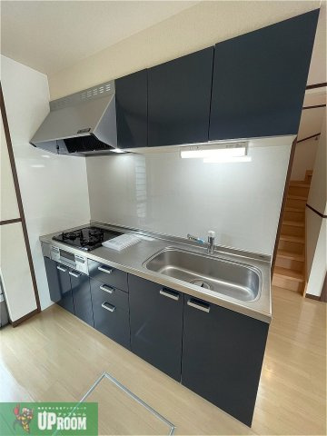 熊澤様戸建賃貸住宅A棟のキッチン