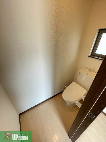熊澤様戸建賃貸住宅A棟のトイレ
