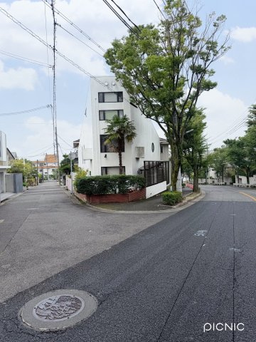岩園町 売土地