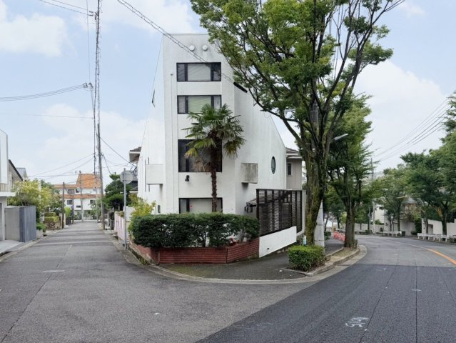岩園町 売土地