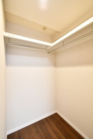 ファミリーフィールズ大宮弐番館の収納
