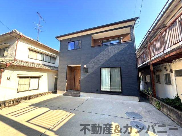 吉藤2丁目の中古戸建