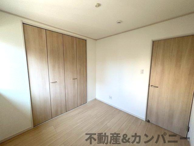 吉藤2丁目の中古戸建の洋室|洋室です