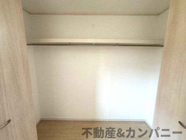 吉藤2丁目の中古戸建の収納|十分な収納スペースがあります