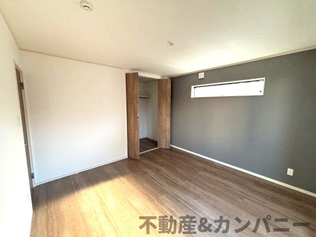吉藤2丁目の中古戸建の洋室|洋室です