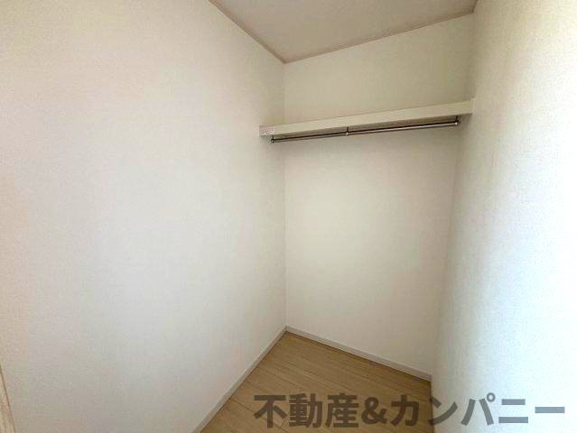 吉藤2丁目の中古戸建の収納|奥行のある収納スペースがあります