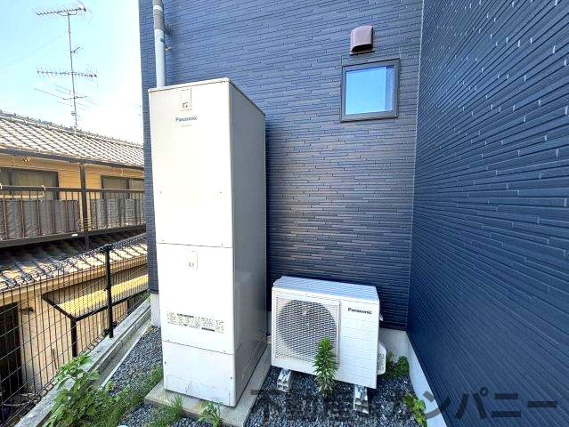 吉藤2丁目の中古戸建のその他|給湯設備です