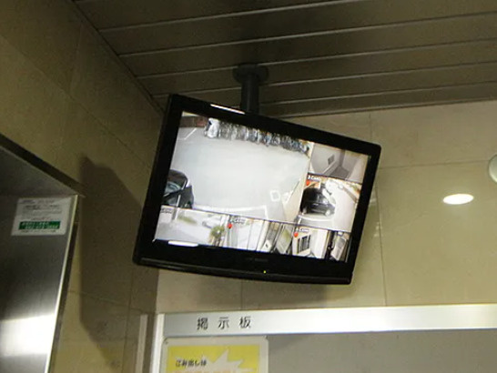 レジデンス東櫛原のその他共用部分