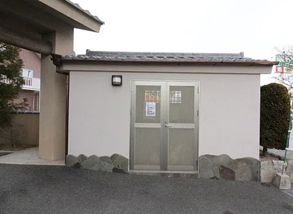 レジデンス東櫛原のその他共用部分