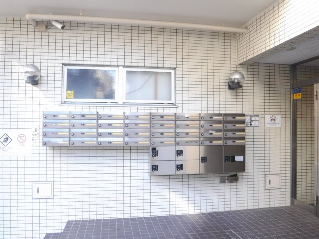 元住吉センチュリー２１の設備