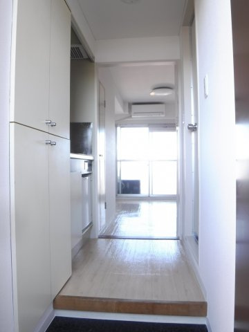 元住吉センチュリー２１の玄関|他のお部屋の参考写真となります。