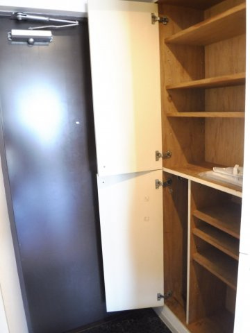 元住吉センチュリー２１の玄関|他のお部屋の参考写真となります。