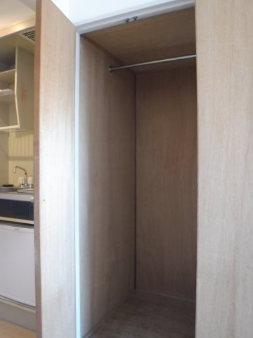 元住吉センチュリー２１の収納|他のお部屋の参考写真となります。