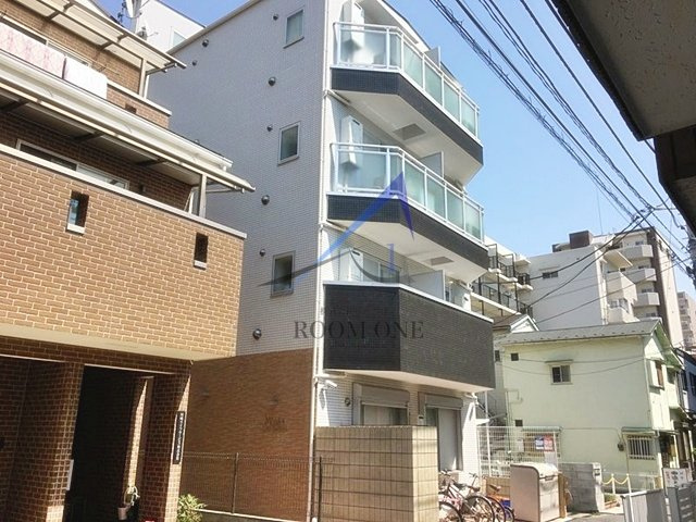 b’CASA Lazo Saiwaiの外観|外観です。