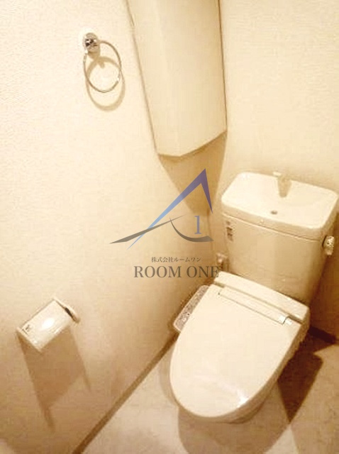 b’CASA Lazo Saiwaiのトイレ|トイレです。