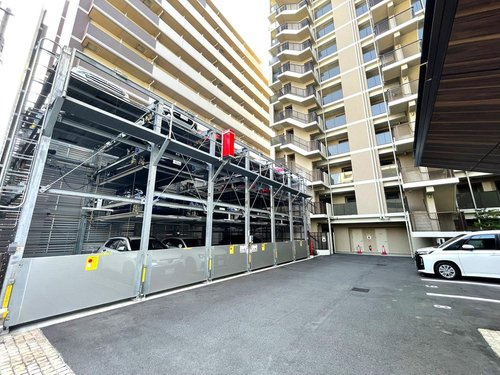 【駐車場】 | ランカ湘南台 | 駐車場の用意があります