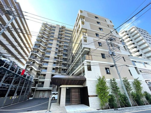 【外観】 | ランカ湘南台 | 落ち着いた雰囲気の外観です