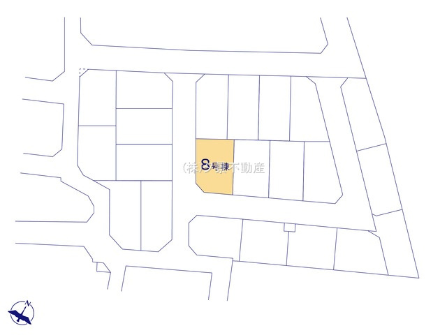《仲介手数料無料》見沼区大字南中野1113新築一戸建てブルーミングガーデン