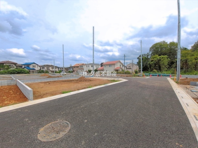 《仲介手数料無料》見沼区大字南中野1113新築一戸建てブルーミングガーデン
