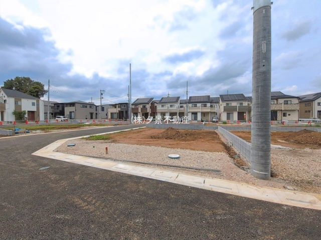 《仲介手数料無料》見沼区大字南中野1113新築一戸建てブルーミングガーデン