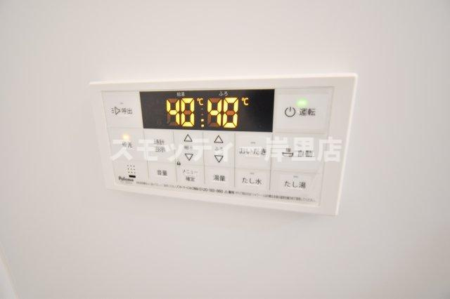 ラモーナ玉出東Ⅱの設備