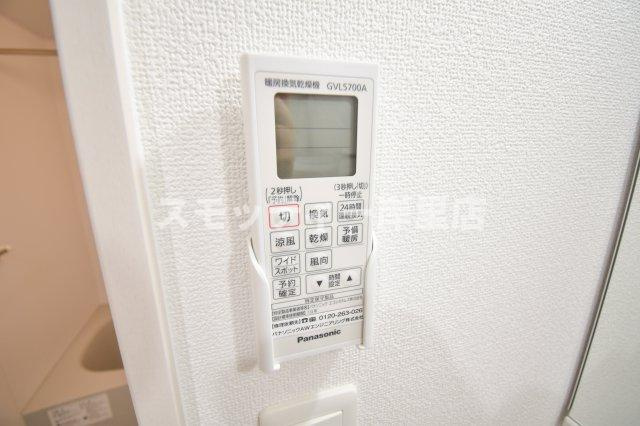 ラモーナ玉出東Ⅱの設備