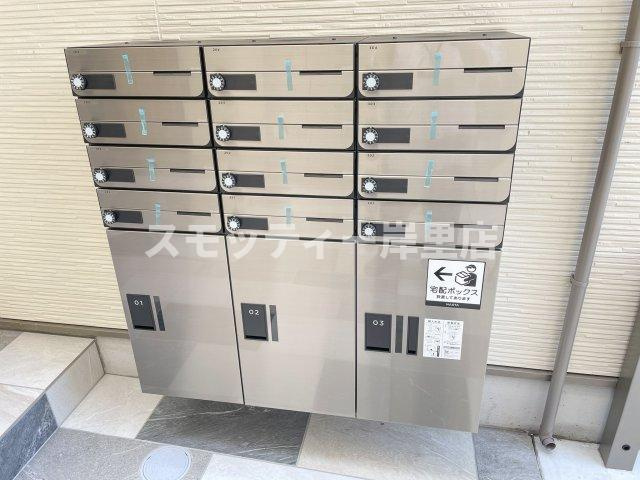 ラモーナ玉出東Ⅱのその他共用部分