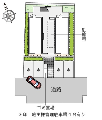 ミランダ宝塚南口のその他