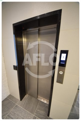 Gladio上町台のその他共用部分|Gladio上町台　エレベーター