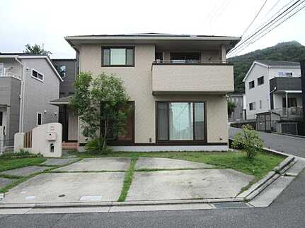 安佐南区山本新町５丁目の外観