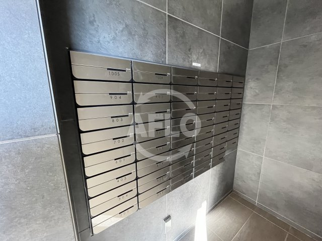 プレデコート北田辺のその他共用部分|プレデコート北田辺　メールBOX