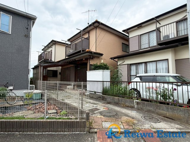 売地　高座郡寒川町大曲4丁目