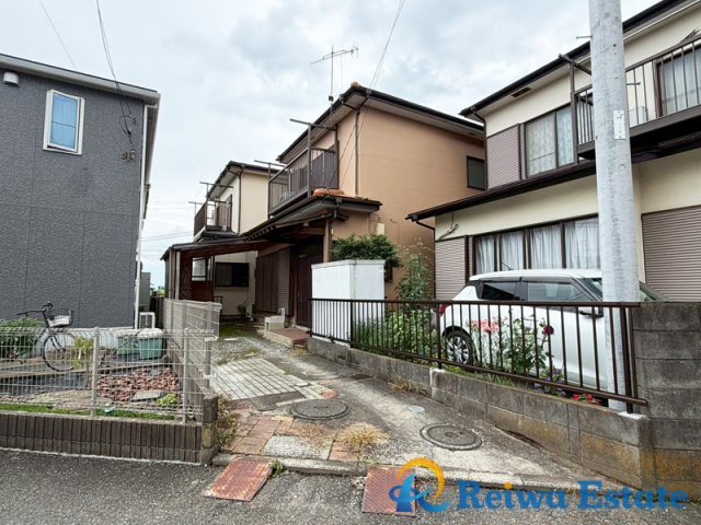 売地　高座郡寒川町大曲4丁目の外観