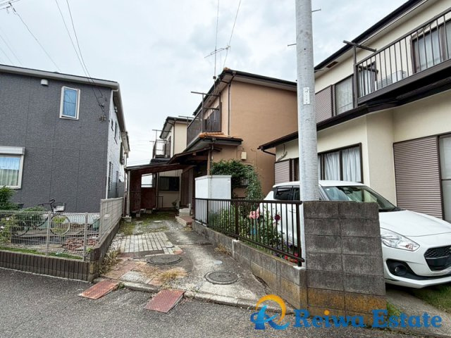 売地　高座郡寒川町大曲4丁目の外観