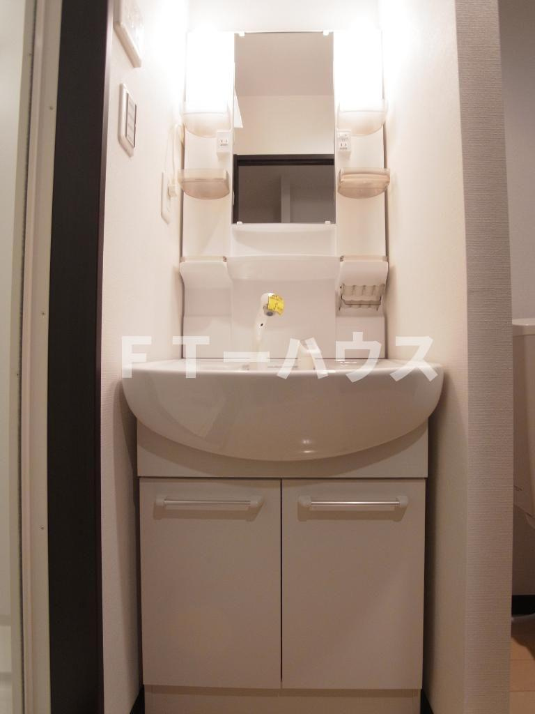Ｅｌａｎ　Ｖｉｔａｌ　４０１の洗面所