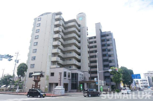 熊本市東区健軍２丁目の賃貸マンション