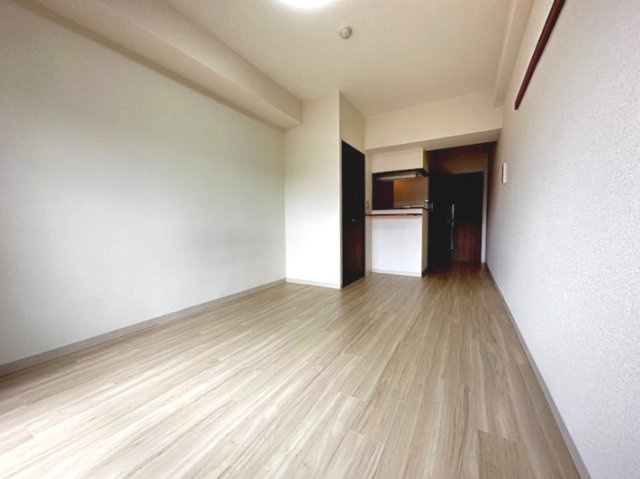 熊本市東区健軍２丁目の賃貸マンションの居間・リビング