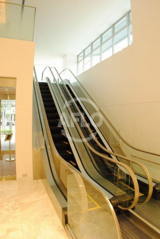 ディーグラフォート大阪NYタワー肥後橋　西船場小学校区のその他共用部分|ディーグラフォート大阪NYタワー肥後橋　エスカレータ