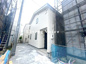 【仲介手数料０円】茅ヶ崎市旭が丘4期　新築一戸建て　全2棟の画像