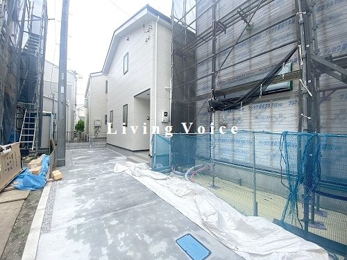 【仲介手数料０円】茅ヶ崎市旭が丘4期　新築一戸建て　全2棟の外観|【仲介手数料０円】茅ヶ崎市旭が丘4期　新築一戸建て　全2棟