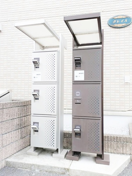 グレイスのその他共用部分