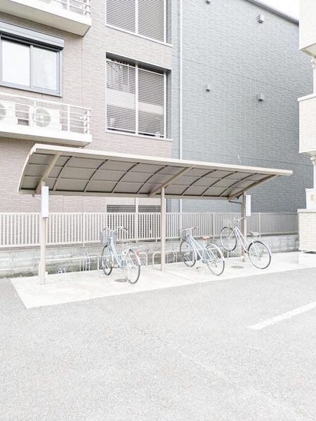 グレイスのその他共用部分