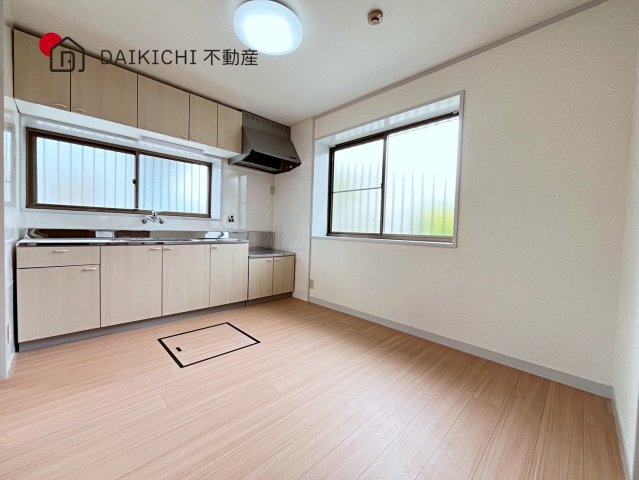 【キッチン】 | 行田市持田5丁目　中古戸建