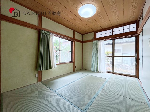 【和室】 | 行田市持田5丁目　中古戸建