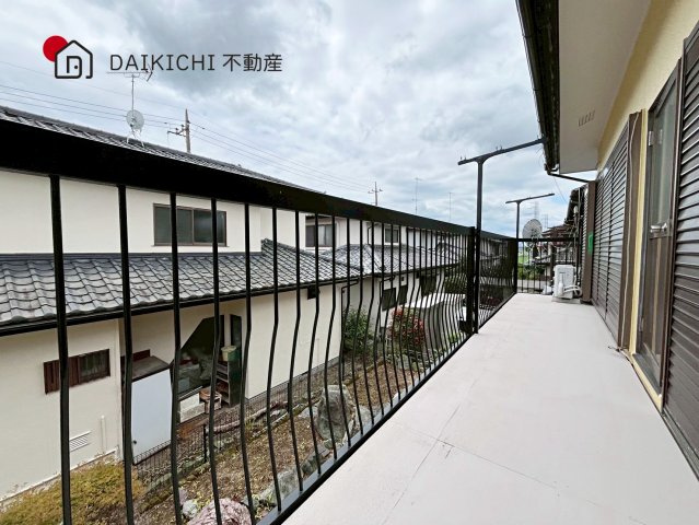 【バルコニー】 | 行田市持田5丁目　中古戸建