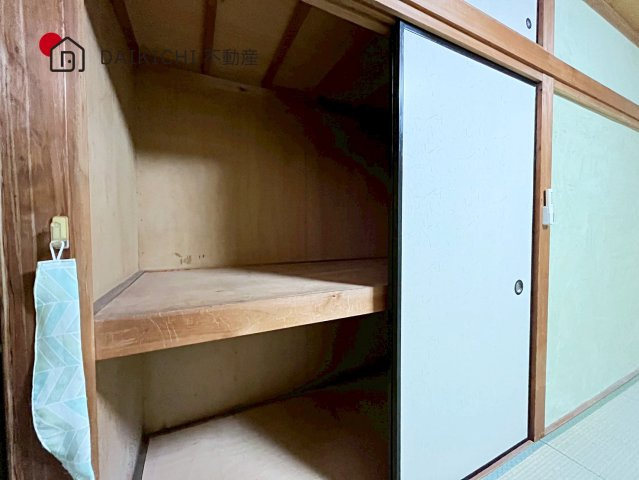 【収納】 | 行田市持田5丁目　中古戸建