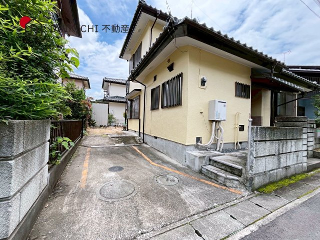 【駐車場】 | 行田市持田5丁目　中古戸建