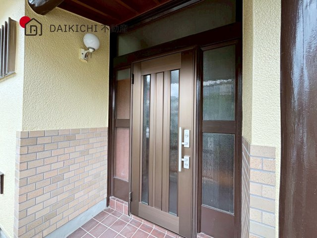【玄関】 | 行田市持田5丁目　中古戸建