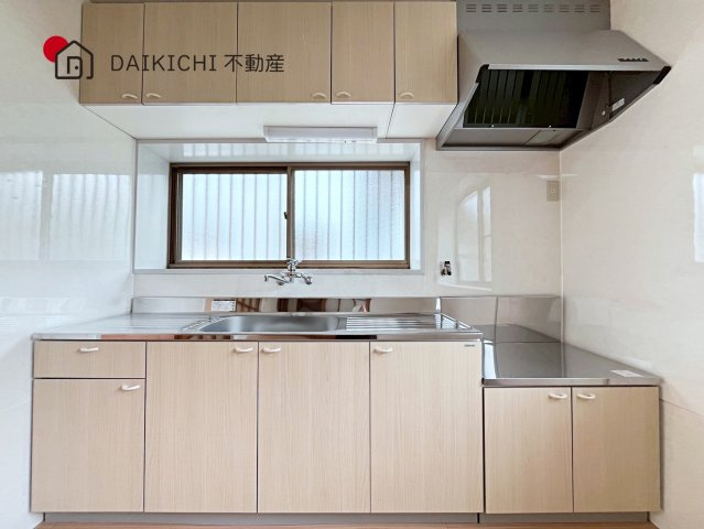 【キッチン】 | 行田市持田5丁目　中古戸建