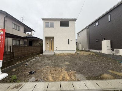 【駐車場】 | Cradle garden　白石市田町第２　１号棟